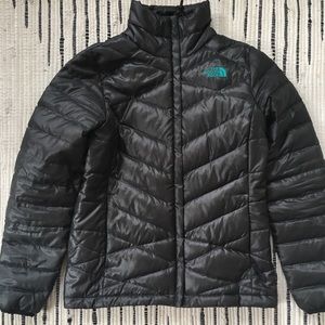 NORTH FACE puff jacket